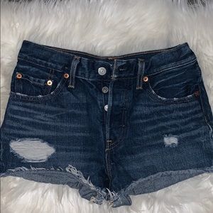Levi Jean shorts